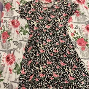 Rose dress